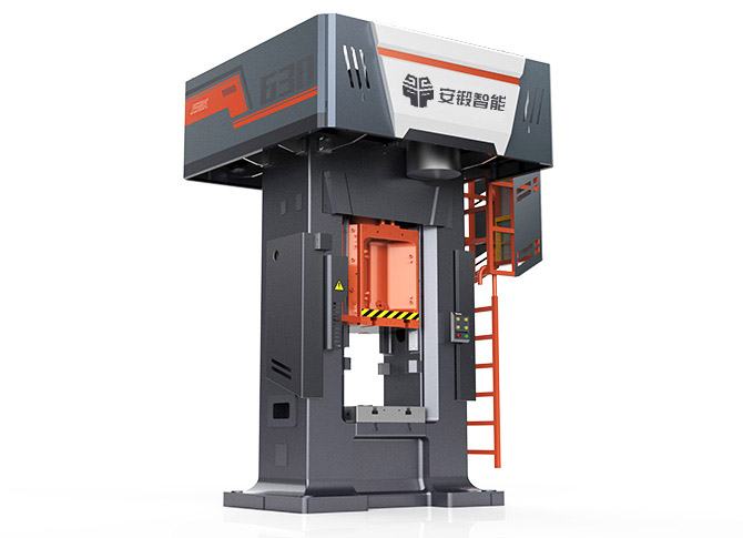 數控電動螺旋壓力機